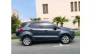 Ford EcoSport 570-/ Monthly,Agency Maintained,: under warranty till 2021