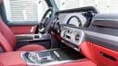 Mercedes-Benz G 63 AMG 2025 MERCEDES AMG G63 - CARBON PACK - DOUBLE NIGHT PACK - SPECIAL COLOR - FULL OPTION