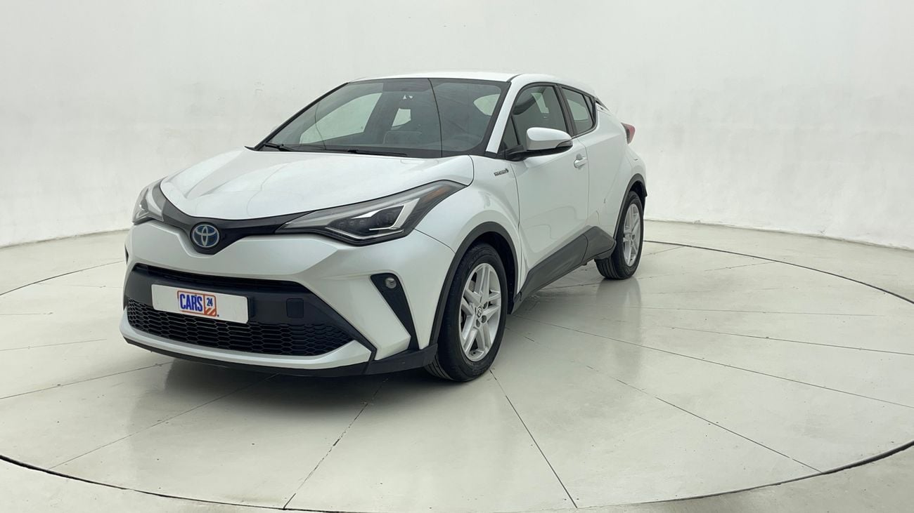 Toyota CHR VX 1.8L (100 HP) VX 1.8 | Zero Down Payment | Home Test Drive