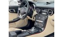 مرسيدس بنز SLC 200 2018 Mercedes SLC 200, Mercedes Service History, Warranty, GCC