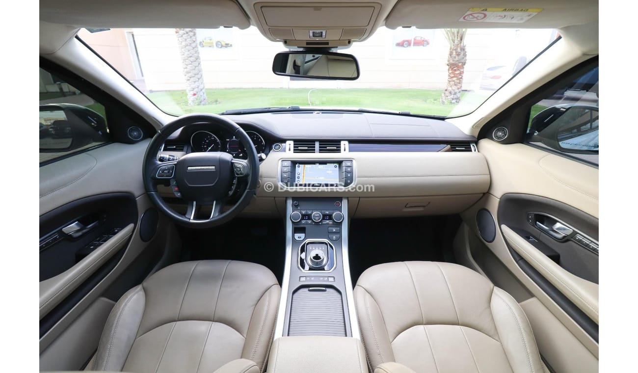 Land Rover Range Rover Evoque L538