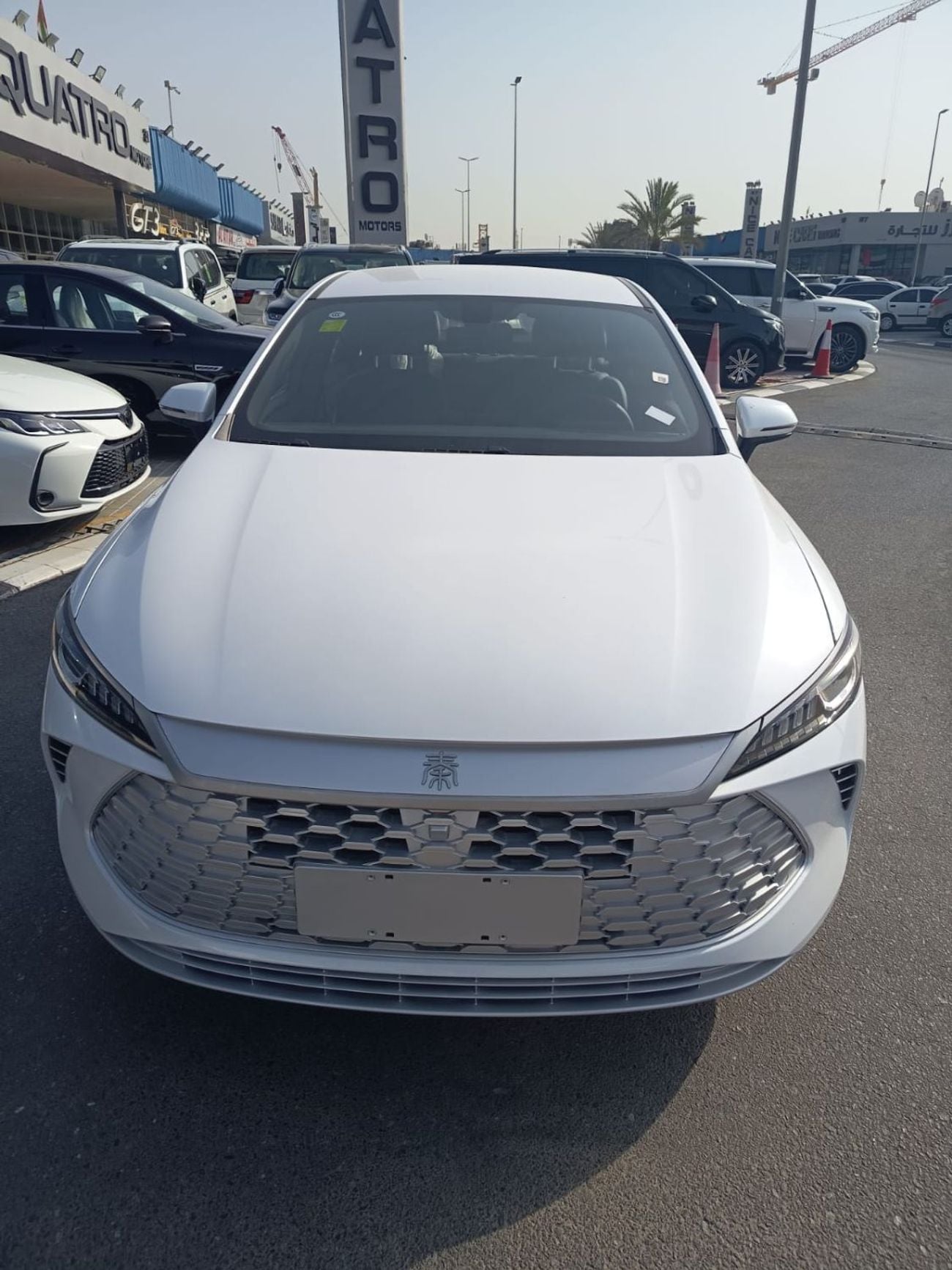 BYD QIN PLUS STD
