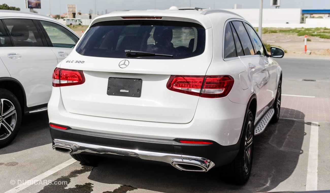 Mercedes-Benz GLC 300