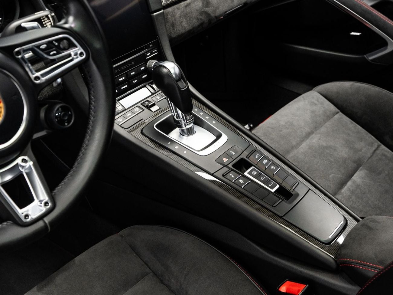 Porsche 911 Carrera 4GTS 3.8L Coupe SUMMER STARTS NOW | EXCLUSIVE DEAL BY BLACKLINE September 2027 Porsche Warra