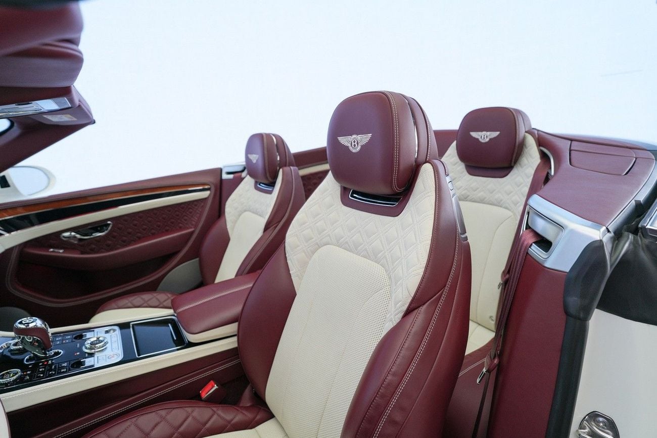 Bentley Continental GT GTC W12