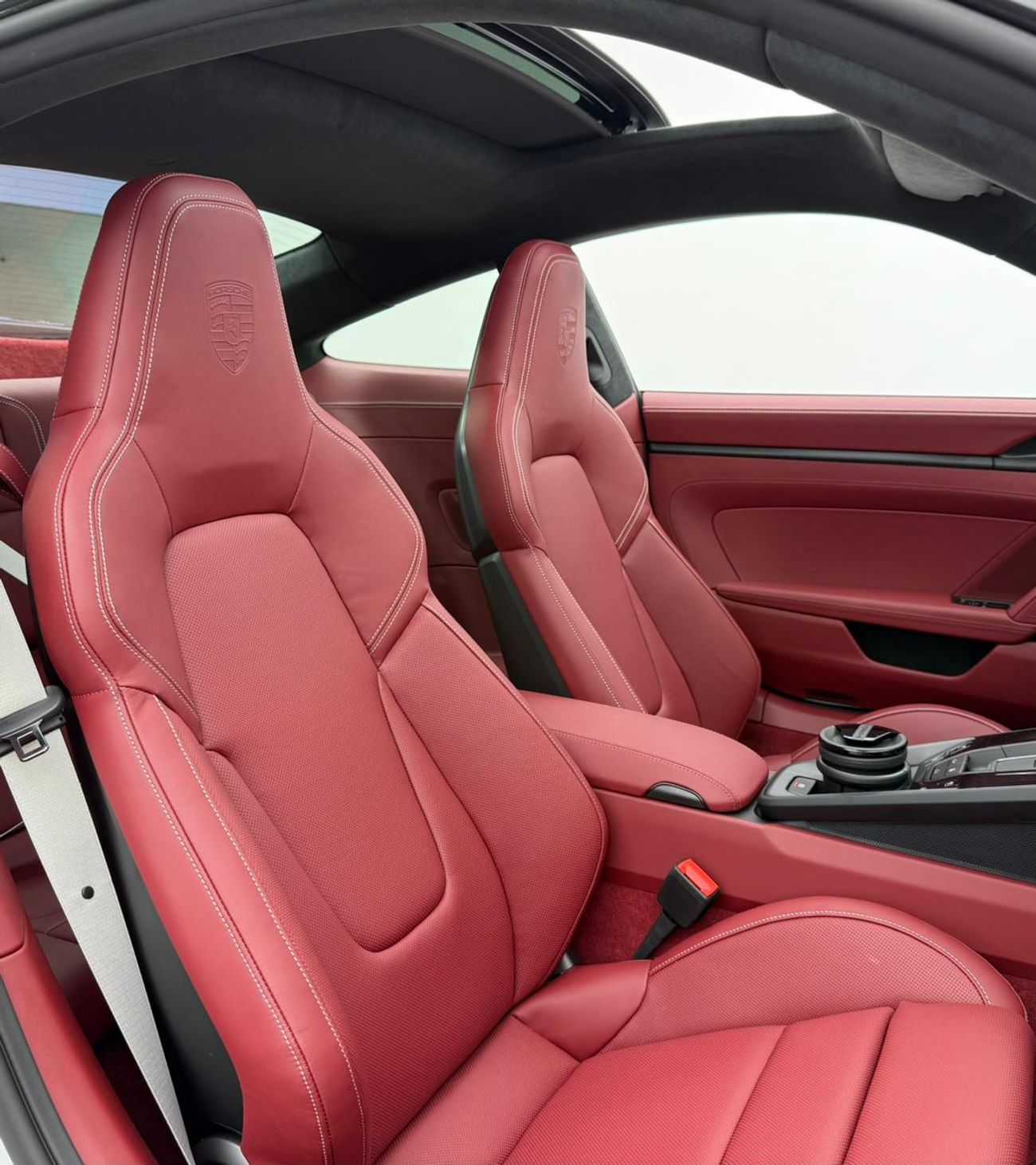 بورش 911 *Brand New* 2026 Porsche 911 Carrera GTS, 2 Years Porsche Warranty, Delivery Kms, GCC