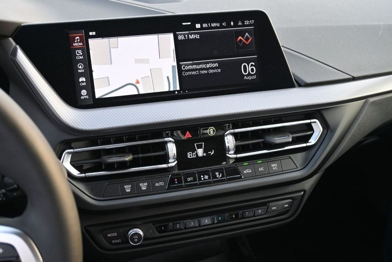 بي أم دبليو 225i BMW 225i M Sport 2.0L Turbo Petrol, 7 Speed DCT Model 2024 Color Grey