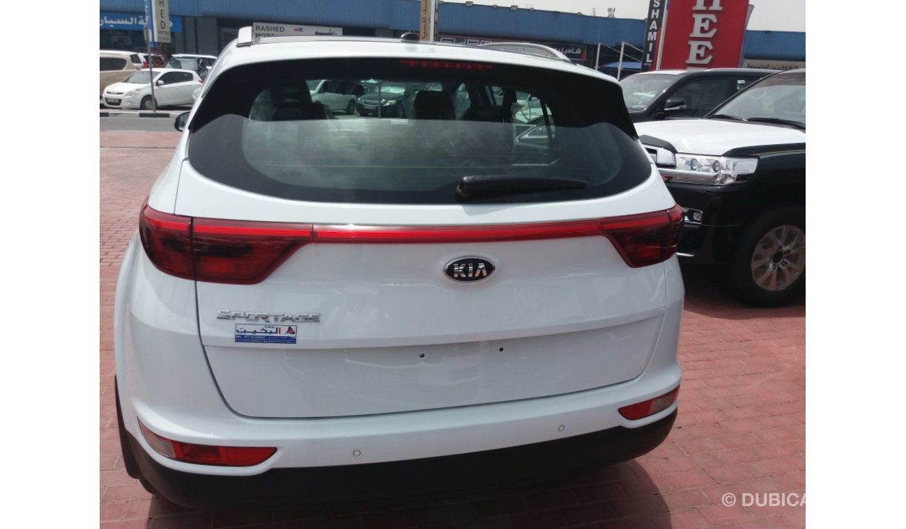 Kia Sportage PANORAMA KEY START 2.0