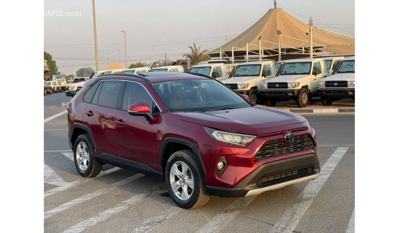 Toyota RAV4 2021 Toyota Rav4 XLE Full Option / EXPORT ONLY / فقط للتصدير