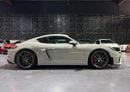 بورش كايمان 718 GT4 4.0L (420 HP) M/T