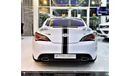 Hyundai Genesis ORIGINAL PAINT & VERY LOW MILEAGE 19,000KM! Hyundai Genesis Coupe 3.8 2016 Model!! in White Color! G