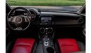 Chevrolet Camaro RS | 2,350 P.M  | 0% Downpayment | Agency Warranty!
