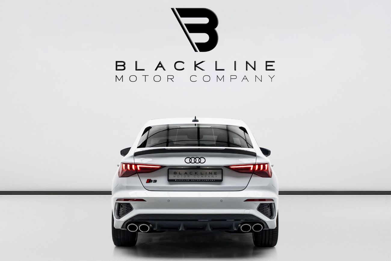 أودي S3 TFSI quattro 2.0L Sedan