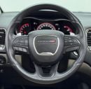 Dodge Durango GT 3.6L (292 HP) 2018 Dodge Durango GT, Dodge Service History, 7 Seater, GCC