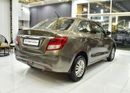 Suzuki Dzire EXCELLENT DEAL for our Suzuki Dzire ( 2022 Model ) in Brown Color GCC Specs