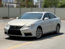 Lexus ES350 ES 350 - American Specs