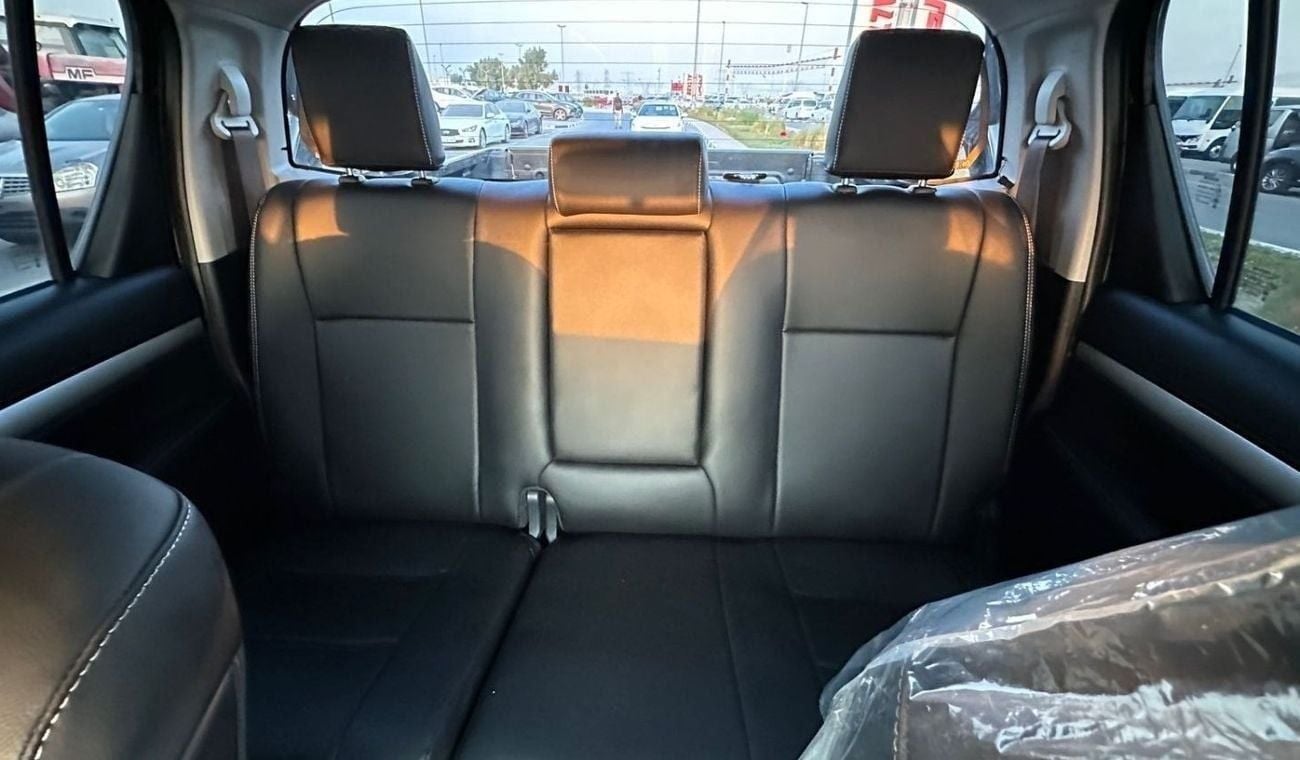 تويوتا هيلوكس RHD 2.8 DIESEL