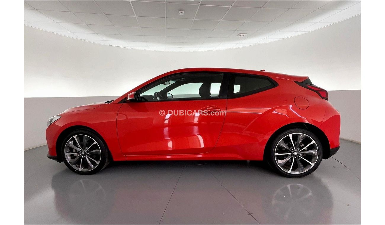 Hyundai Veloster Sport