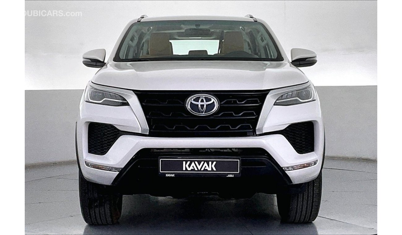 Toyota Fortuner EXR | 1 year free warranty | 1.99% financing rate | 7 day return policy