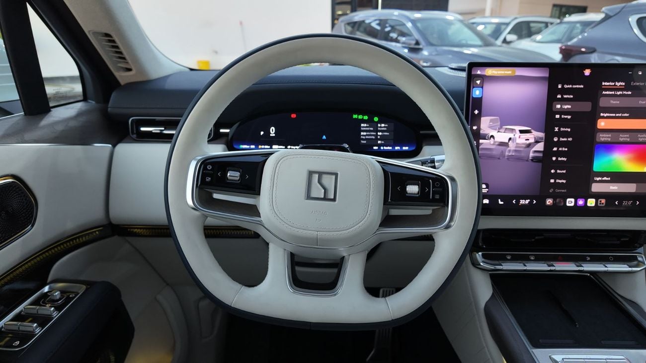 Zeekr 9X Zeekr 9X Ultra 70kwh 2025