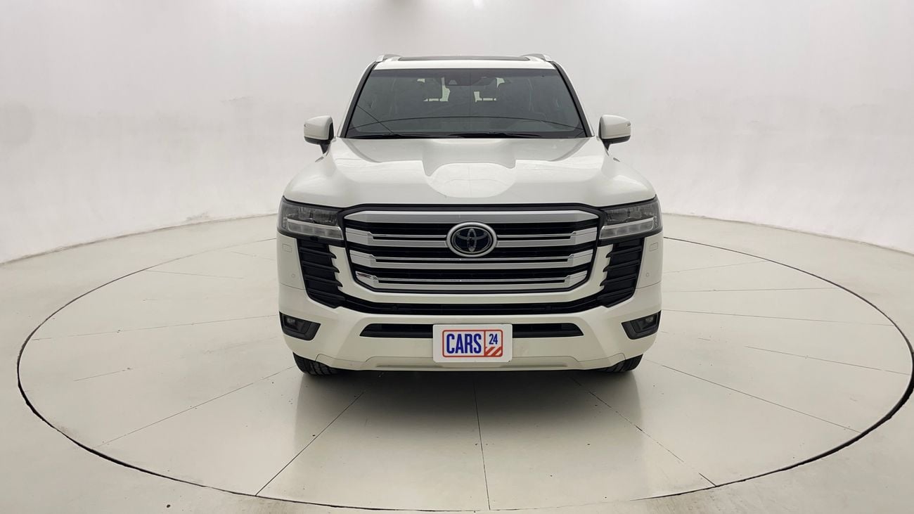 Toyota Land Cruiser GXR 4 | Zero Down Payment | Home Test Drive