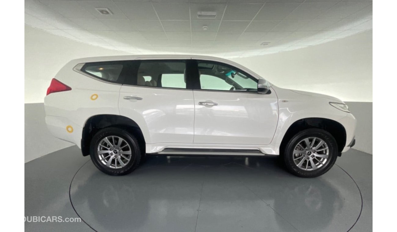 Mitsubishi Montero GLS Mid