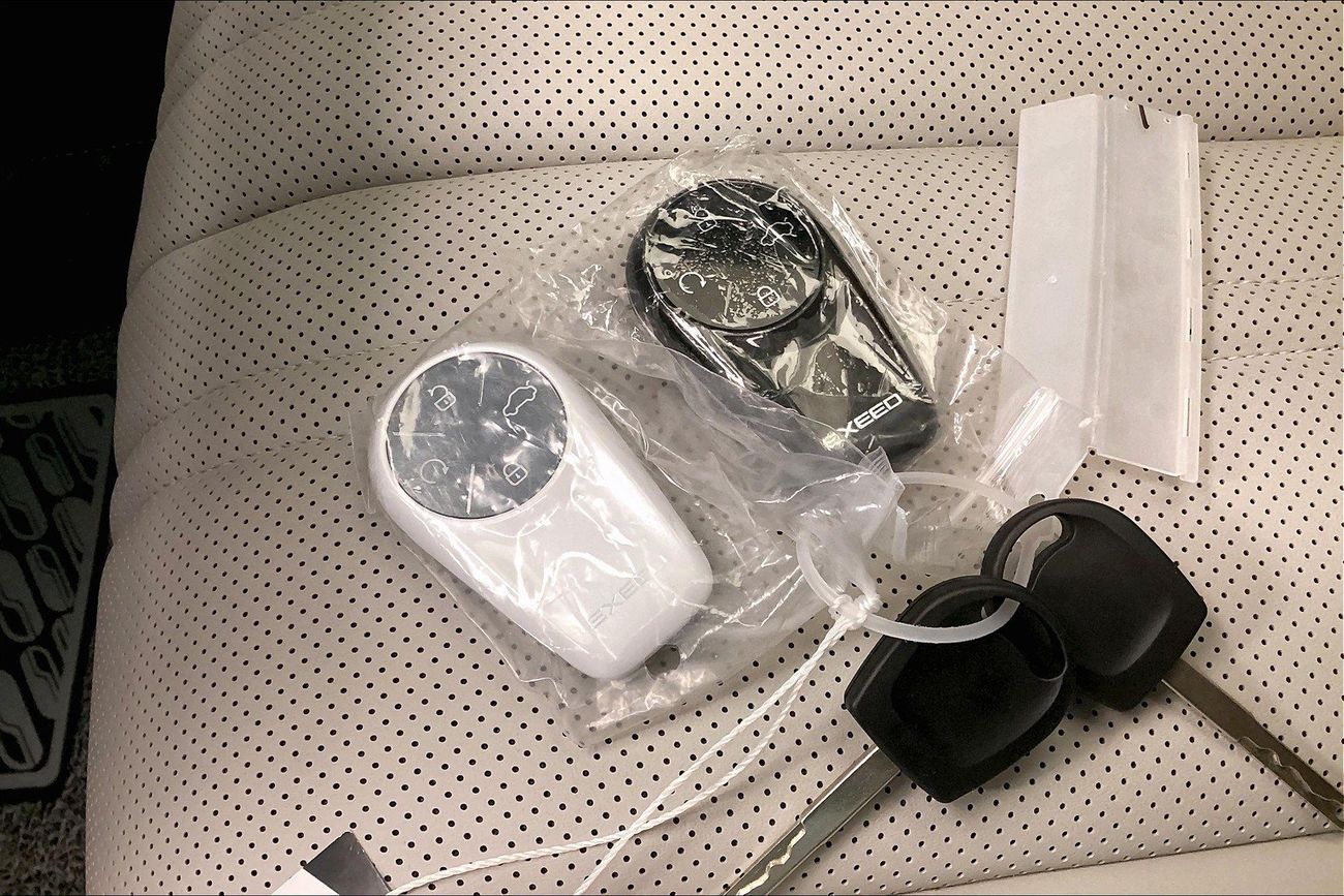 Exeed LX Luxury | National Day Celebration | Guaranteed Warranty | 0 Down Payment