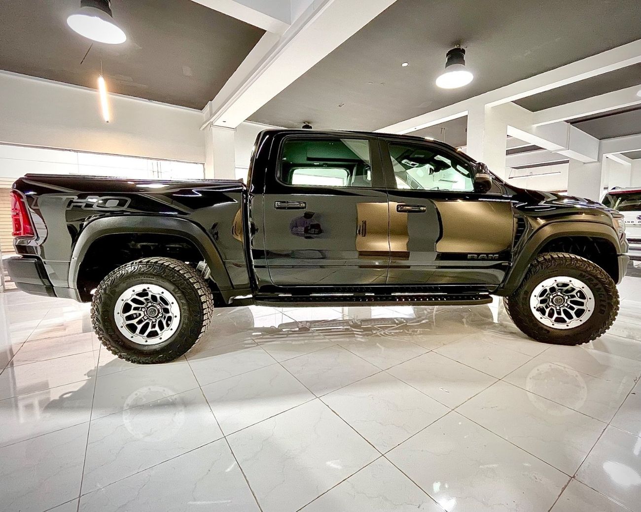 RAM 1500 RHO 2025