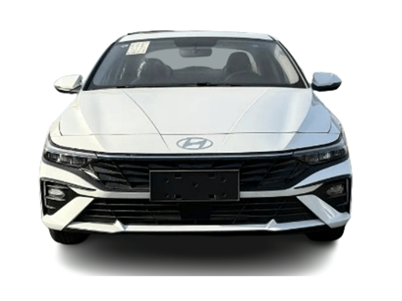 Hyundai Elantra ECTGLD010 - 2025 Hyundai Elantra Comfort - 1.5L Petrol Auto - White - Chinese