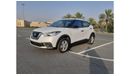 Nissan Kicks NISSAN KICKS  (GCC  _ SPEC) -  2019- VERY GOOD CONDITION