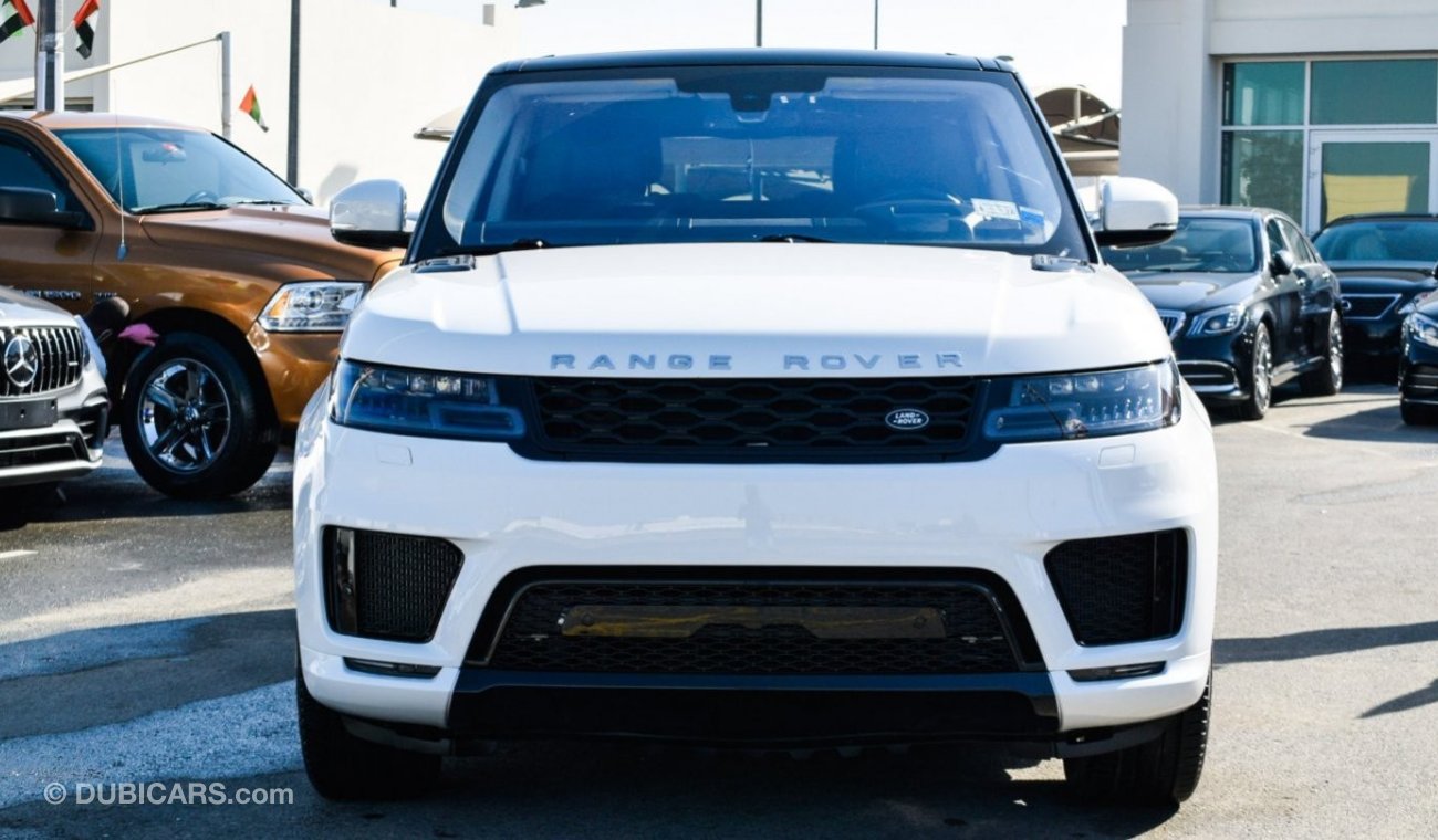 Land Rover Range Rover Sport HSE