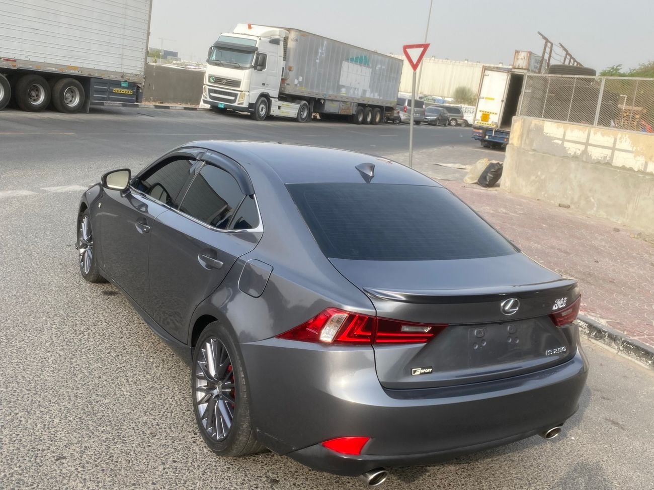 Lexus IS250 PRESTIGE