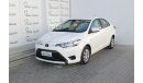 Toyota Yaris 1.5L SE 2015 MODEL