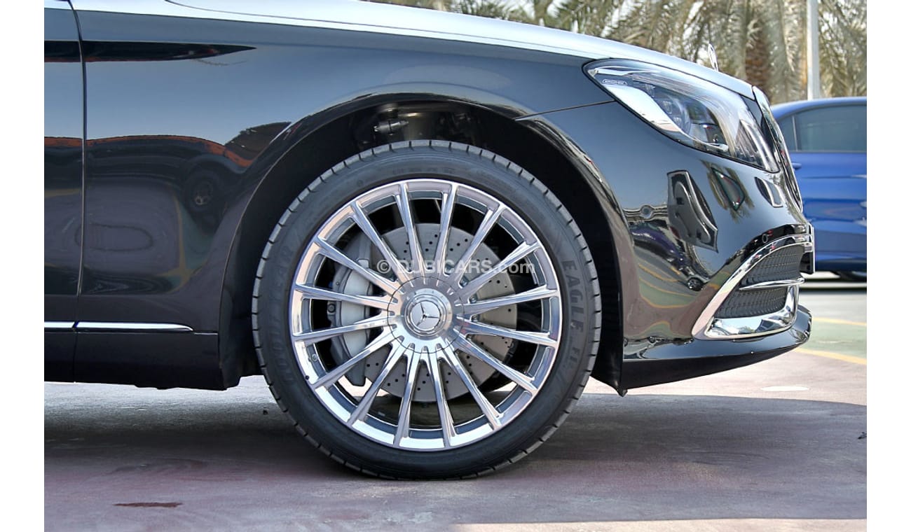 مرسيدس بنز S 560 Maybach 2019