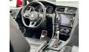 Volkswagen Golf Plus 2018 Volkswagen Golf GTI, Service History, One Year Warranty