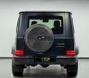 Mercedes-Benz G 63 AMG 2023 Mercedes-Benz G63 AMG Double Night Package, 1 Year Warranty, Mercedes Full Service History