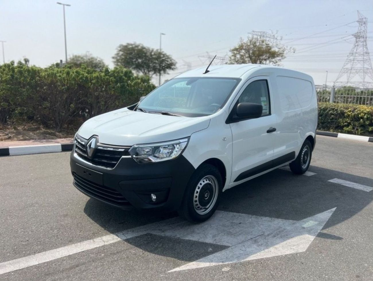رينو إكسبرس Renault express 1.6L EXPORT ONLY