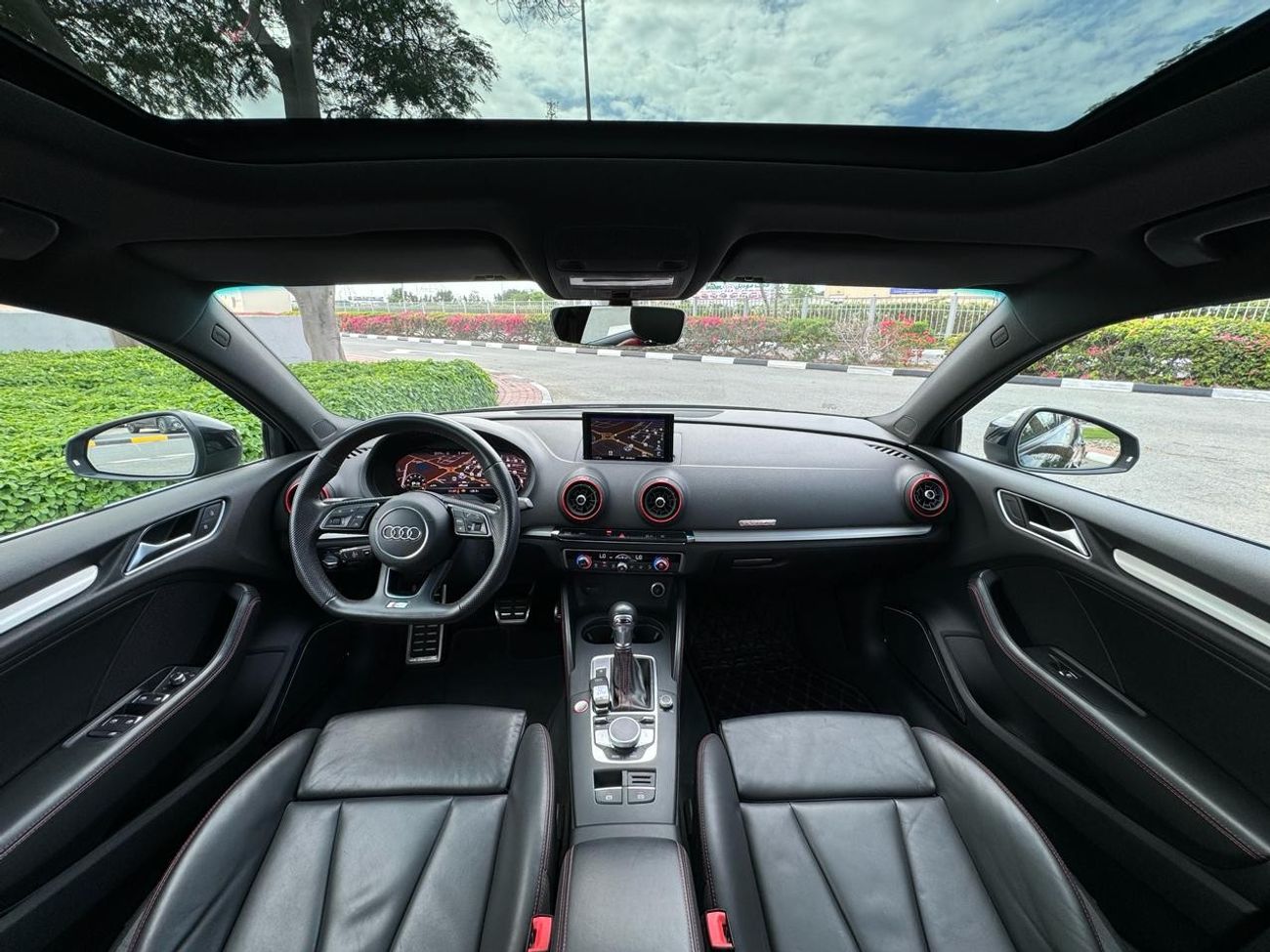 أودي S3 AUDI S3 2020 GCC FULL OPTIONS IN PERFECT CONDITIONS