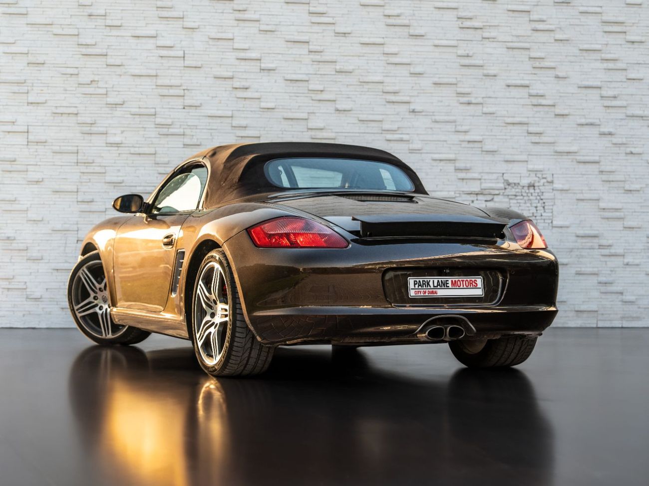 بورش بوكستر 718 S