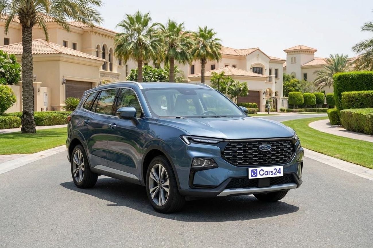 Ford Territory TREND 2024 | AED 1034/Month | 0 DP | 30 Day Return | Warranty