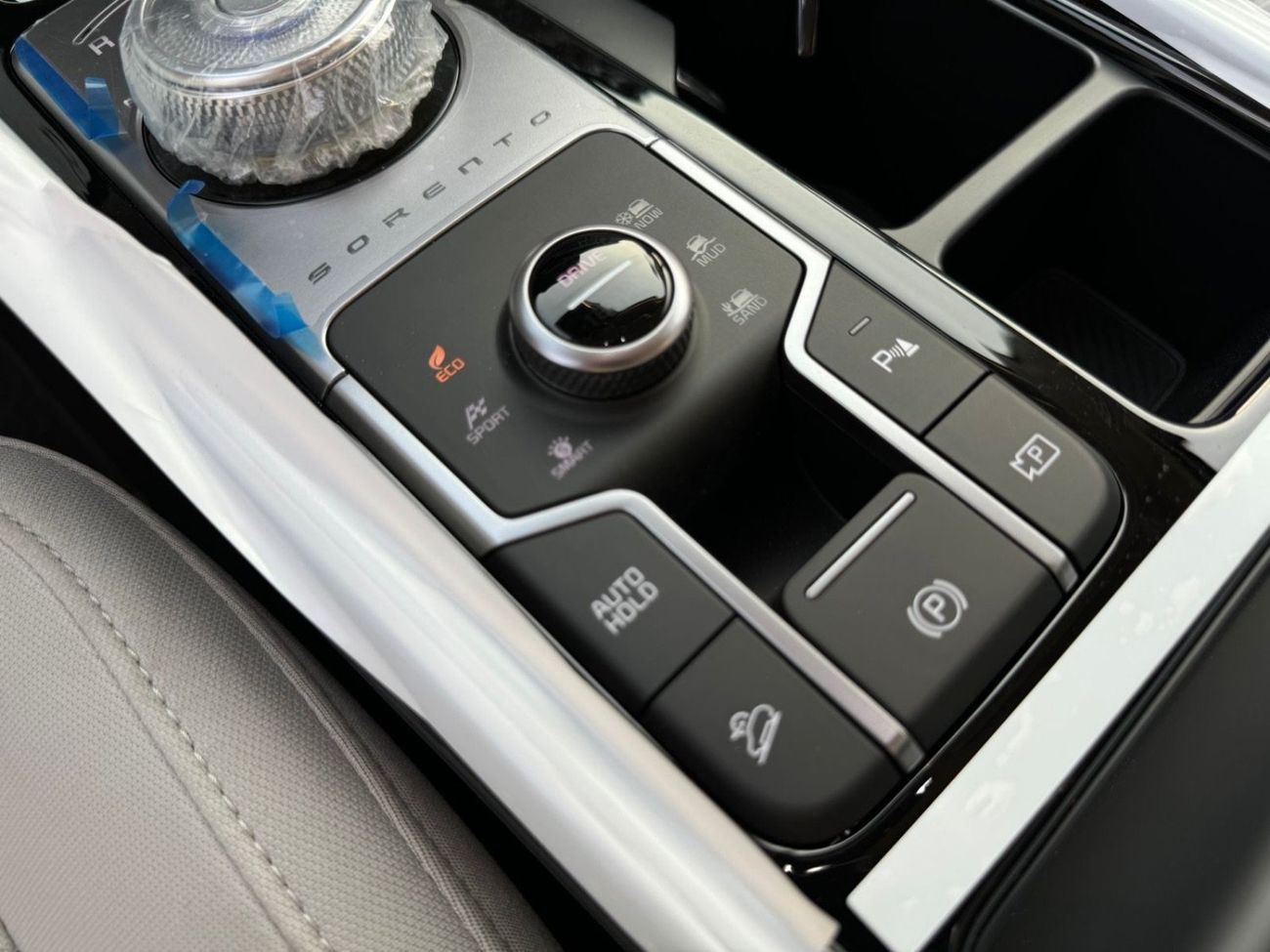 Kia Sorento KIA SORENTO 1.6L (HYBRID) DARK BLUE - 2025 MODEL -MID OPTION