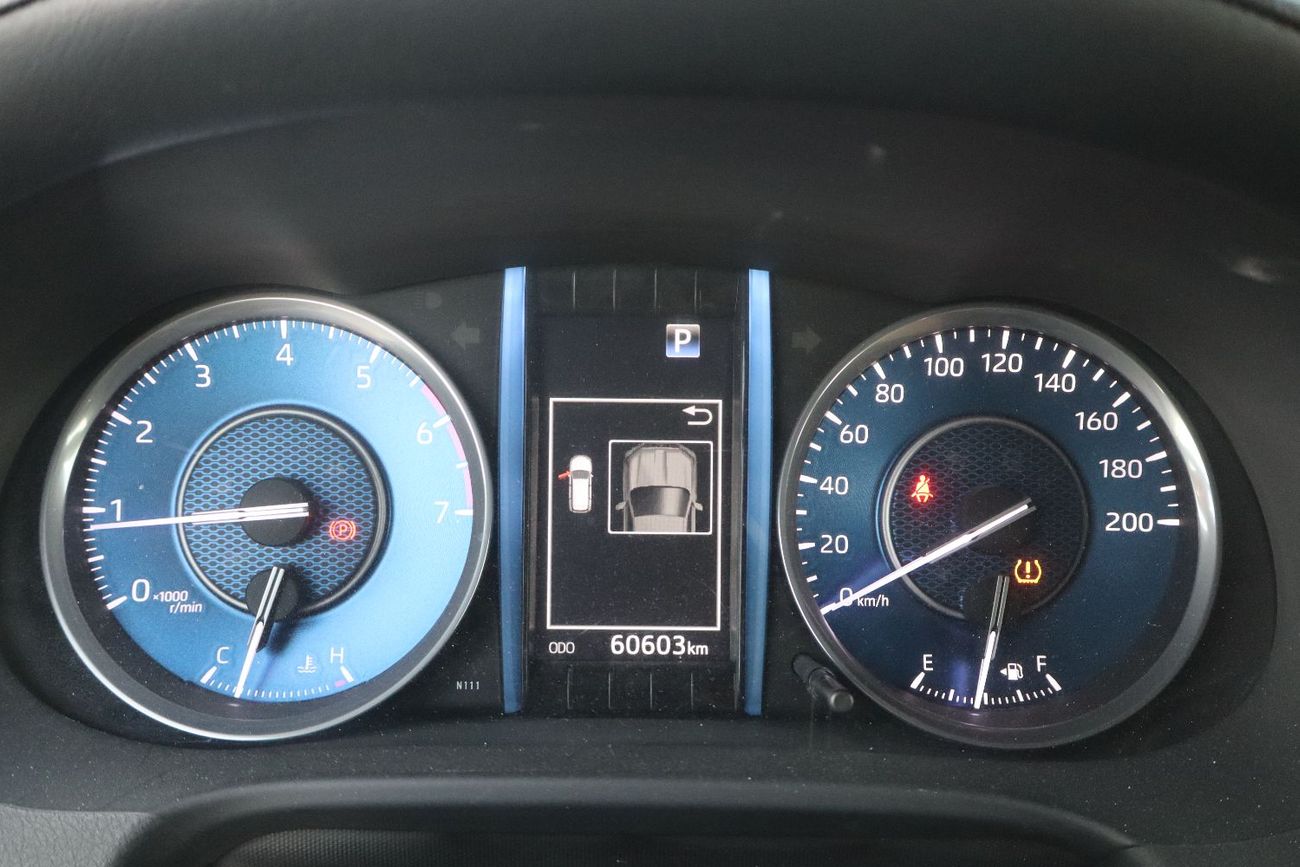 Toyota Fortuner EXR 2.7L (160 HP)