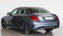 مرسيدس بنز C200 SALOON VSB 30394