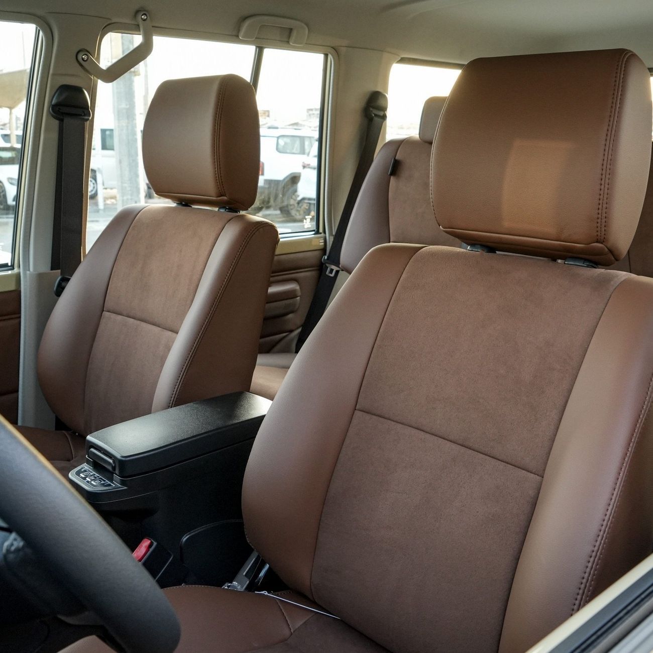 Toyota Land Cruiser 70 LC 76 2.8 Diesel || 2025