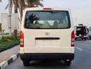 تويوتا هاياس PASSENGER/ 2015 SHAPE/ PATROL/ 15 SEATER/ MANUAL/ LOT# 24788