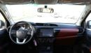 Toyota Hilux Toyota Hilux AT 2.4L Mid AT DIESEL