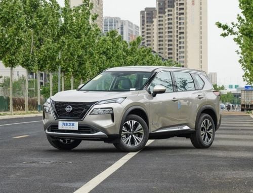 Nissan XTrail NISSANX-TRAILe-POWER-SuperHybridDual-Motor4WD(LuxuryEdition)