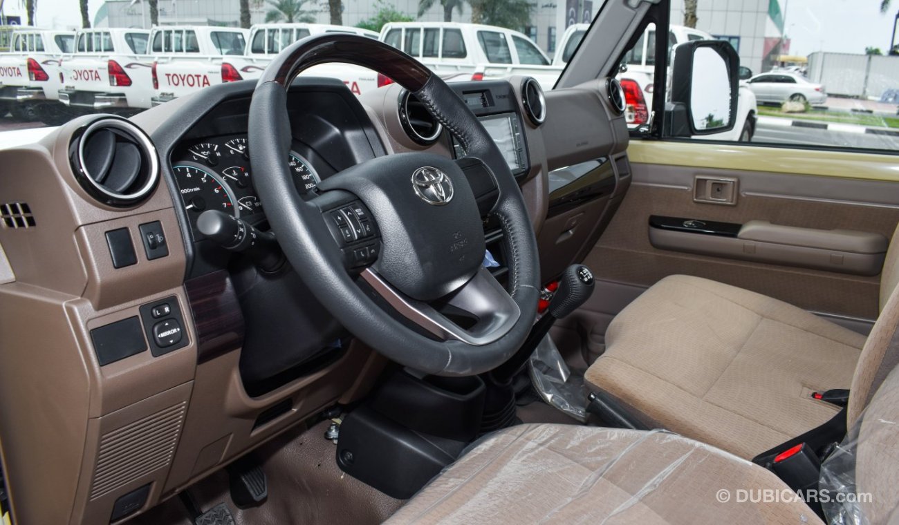 Toyota Land Cruiser Pick Up LX