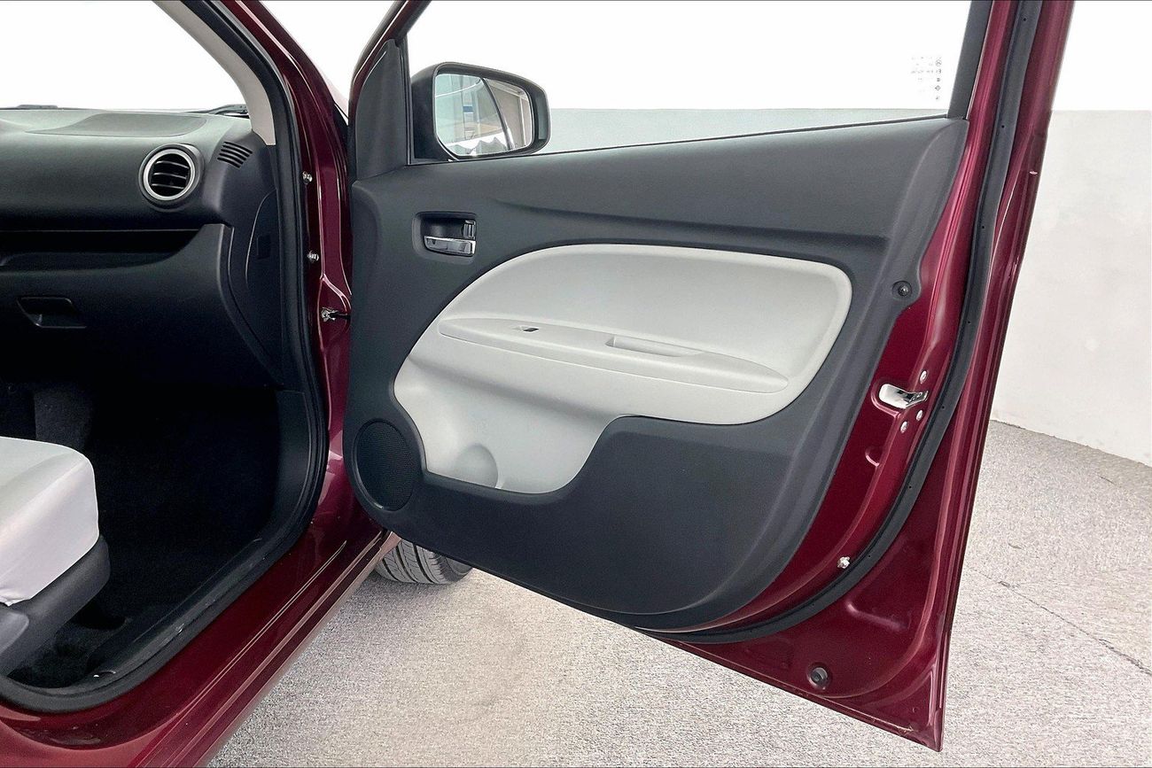 Mitsubishi Attrage GLX Full | Guaranteed Warranty | 0 Down Payment