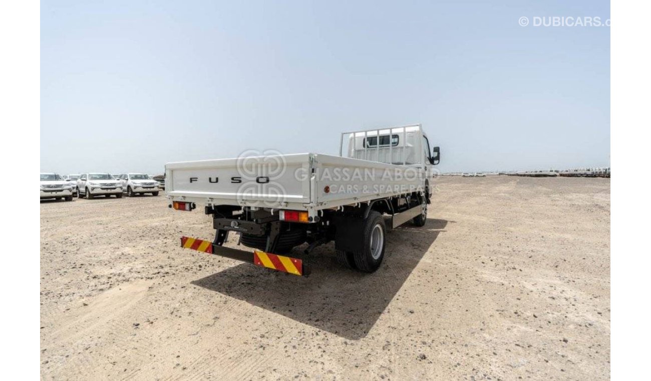 ميتسوبيشي كانتر 4.2 TON CARGO BODY MY19 WITH FACTORY FITTED AIR CONDITIONER Light Duty Diesel